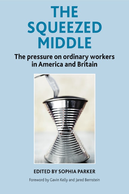 Book cover image for The Squeezed Middle ISBN: 9781447308942